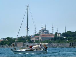 Schwarzes Meer, Türkei, Griechenland